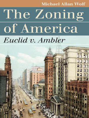 cover image of The Zoning of America
